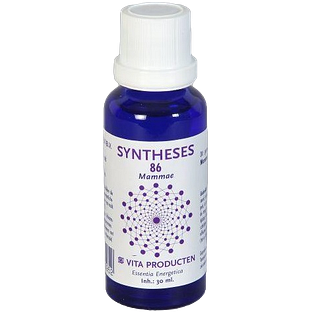 Vita Producten Vita Syntheses 86 Mammae 30ML