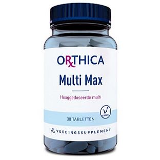 Orthica Multi Max Tabletten 30TB