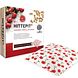 Hittepit Heatable Cherry Pit Pillow Vierkant Red Cherry 1ST