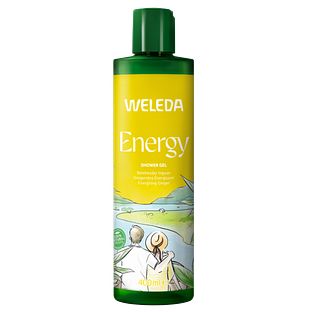 Weleda Energy Douchegel Energising Ginger 400ML Weleda Energy Douchegel Energising Ginger 400ML