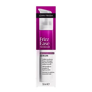 John Frieda Frizz Ease The Rescuer Weightless Repair Serum 50ML John Frieda Frizz Ease The Rescuer Weightless Repair Serum 50ML