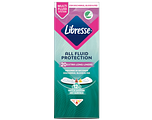 Libresse All Fluid Protection Extra Long Inlegkruisjes 20ST