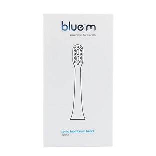 Bluem Opzetborstel Sonic Plus 2ST