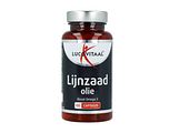 Lucovitaal Lijnzaad Olie Capsules 60CP Lucovitaal Lijnzaad Olie Capsules 60CP