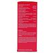 Nutrisan ImmunoSan Family Siroop 200ML zijkant verpakking