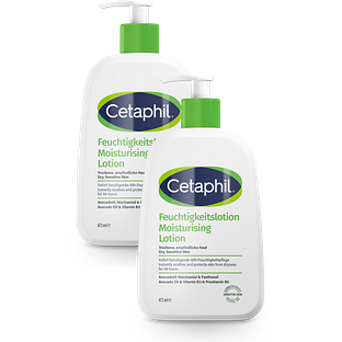 Cetaphil Moisturizing Lotion Duoverpakking 2x473ML