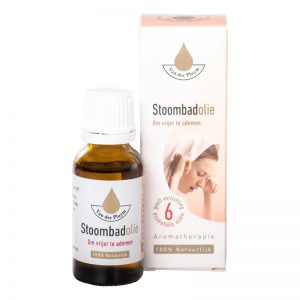Van der Pluym Stoombadolie afbeelding