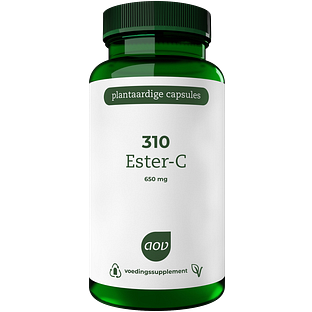 AOV 310 Ester C Capsules 60VCP