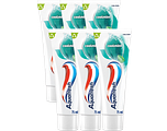 Aquafresh Coolmint Tandpasta Multiverpakking 6x75ML