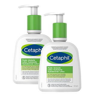 Cetaphil Moisturizing Lotion Duoverpakking 2x237ML