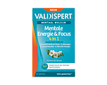 Valdispert Mentale Energie & Focus 4 in 1 Tabletten 30TB