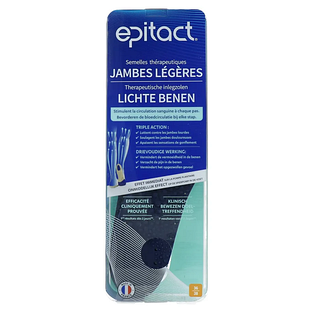 Epitact Therapeutische Inlegzolen Maat 36-38 1ST