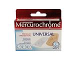 Mercurochrome Pleisters Universal 20ST Mercurochrome Pleisters Universal 20ST