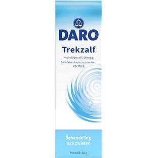 Daro Trekzalf 100mg 28GR