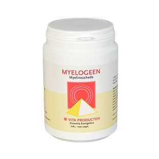 Vita Producten Vita Myelogeen Capsules 100CP Vita Producten Vita Myelogeen Capsules 100CP