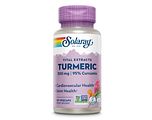 Solaray Turmeric Wortelextract Capsules 60CP