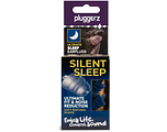 Pluggerz Earplugs Silent Sleep 1PR