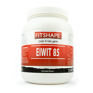 Fitshape Eiwit 85 Banaan 750GR