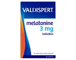 Valdispert Melatonine 3 mg Tabletten 30TB