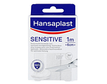 Hansaplast Sensitive Pleisters 1ST