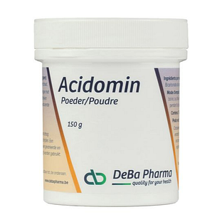 DeBa Pharma Acidomin Poeder 150GR