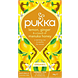 Pukka Lemon Ginger & Manuka Honey Thee 20ZK Pukka Lemon Ginger & Manuka Honey Thee 20ZK