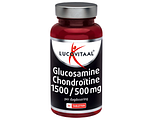 Lucovitaal Glucosamine Chondroïtine 1500/500mg Tabletten 30TB Lucovitaal Glucosamine Chondroïtine 1500/500mg Tabletten 30TB