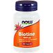 NOW Biotine 1000mcg Capsules 100VCP NOW Biotine 1000mcg Capsules 100VCP