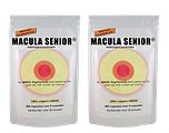 Sanmed Macula Senior Capsules Jaarverpakking 2x360CP