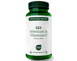 AOV 523 Selenium & Vitamine E Vegacaps 60CP