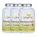 Unipharma Groenlipmossel Complex Capsules Multipack 3x180CP