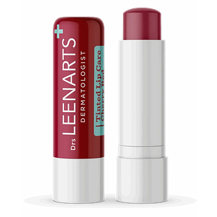 Drs Leenarts Tinted Lip Care Cherry Red 4.8GR