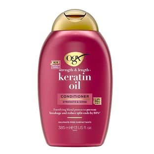 OGX Conditioner Anti Breakage Keratine 385ML