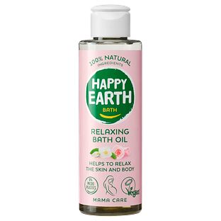 Happy Earth Mama Care Relaxing Bath Oil 150ML
