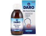 Daro Alle Hoest Siroop 150ML