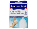 Hansaplast Blarenpleisters Hiel 5ST