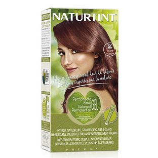 Naturtint Permanente Kleuring 5C Licht Koper Kastanje 170ML
