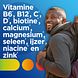 Centrum Men Multivitaminen Tabletten 90TB