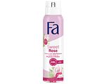 Fa Sweet Rose Deospray 150ML