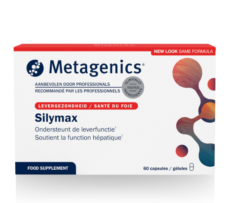 Metagenics Silymax Capsules