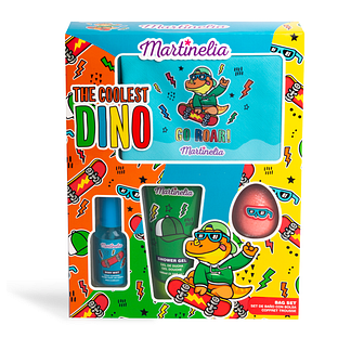 Martinelia The Coolest Dino Giftset 1ST Martinelia The Coolest Dino Giftset 1ST