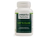 Energetica Natura Cat's Claw 500mg Capsules 90ST