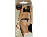 Boody G-string Zwart S 1ST