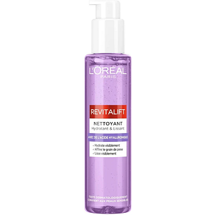 L'Oréal Paris Revitalift Filler Reingingsgel Hyaluronzuur 150ML