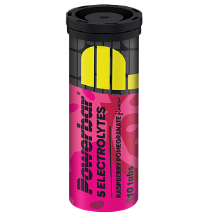 Powerbar Electrolyte Framboos Tabletten 10TB