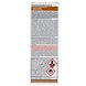 HG Vloeren Nat Steen Kleurverdieper 50ML achterkant verpakking HG Vloeren Nat Steen Kleurverdieper 50ML achterkant verpakking