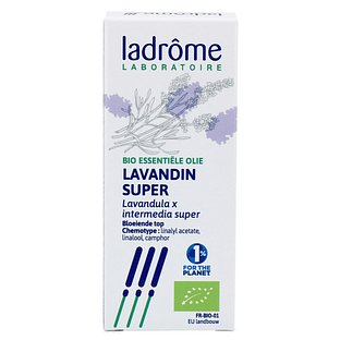 Ladrôme Lavandin Super Olie Bio 30ML