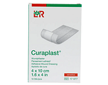 L&R Curaplast Pleister 4 x 10 cm Sensitive 10ST L&R Curaplast Pleister 4 x 10 cm Sensitive 10ST