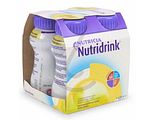 Nutridrink Vanille 800ML