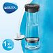 Brita Waterfilter Karaf Fresh - Zwart 1ST
